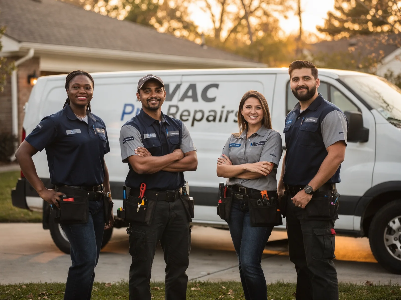 Heat Pump Repair company in Fort Hill, PA